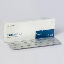 prelizer-25mg